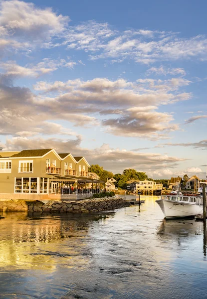 Kennebunkport, Maine, Stany Zjednoczone Ameryki — Zdjęcie stockowe