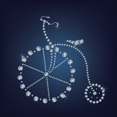 Retro Bisiklet elmas bir sürü yaptı