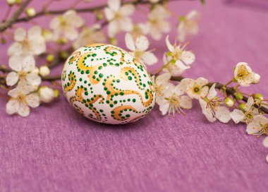 Mutlu Paskalyalar Kartı