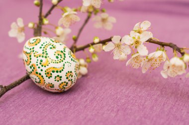 Mutlu Paskalyalar Kartı