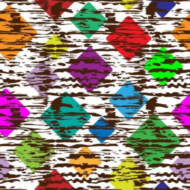 sorunsuz kumaş deseni