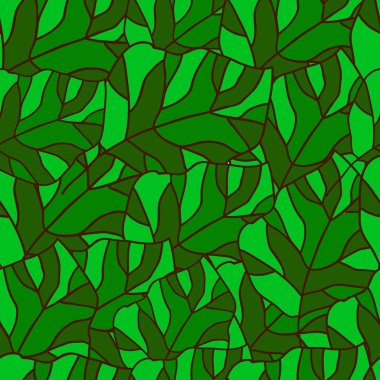 Kusursuz desen bırakır