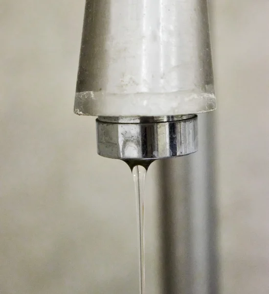 Water drips — Stock Photo, Image