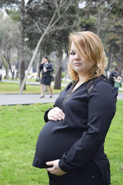 Mulheres grávidas — Fotografia de Stock