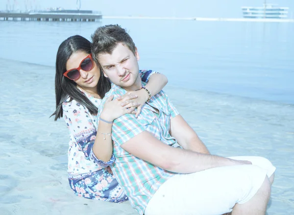 Young couple — Stock Photo, Image