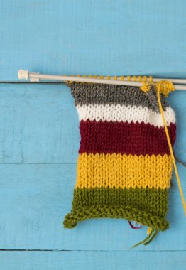 örgü konuşmacı olarak