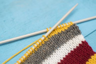 örgü konuşmacı olarak