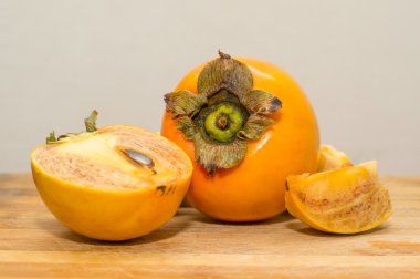 Olgun Trabzon hurması