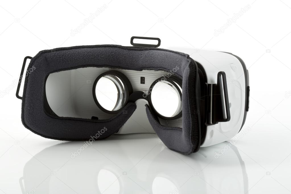 virtual reality glasses