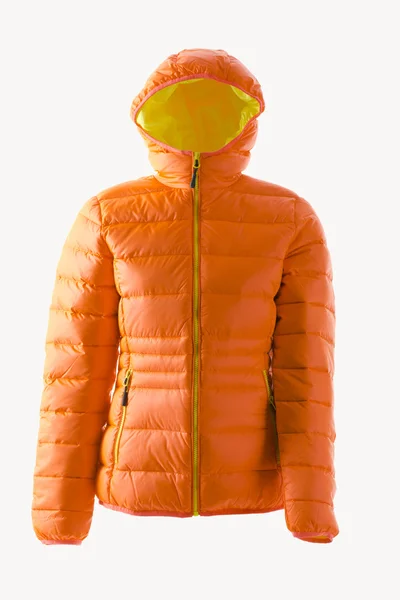 Down jacket — Stock Photo, Image