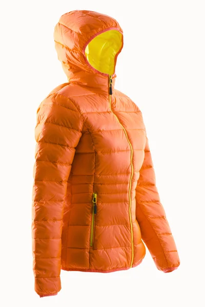 다운 재킷 — 스톡 사진
