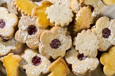 Weihnachgebaeck, Kekse