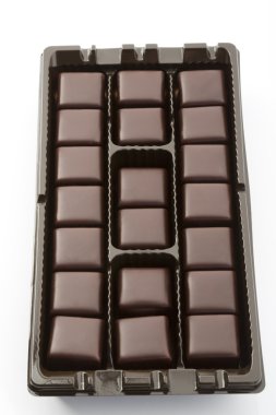 Dominosteine Verpackung içinde