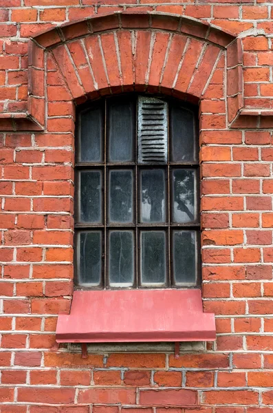 The old window — Stock Photo, Image