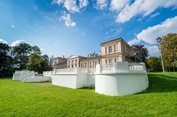 Oud herenhuis — Stockfoto