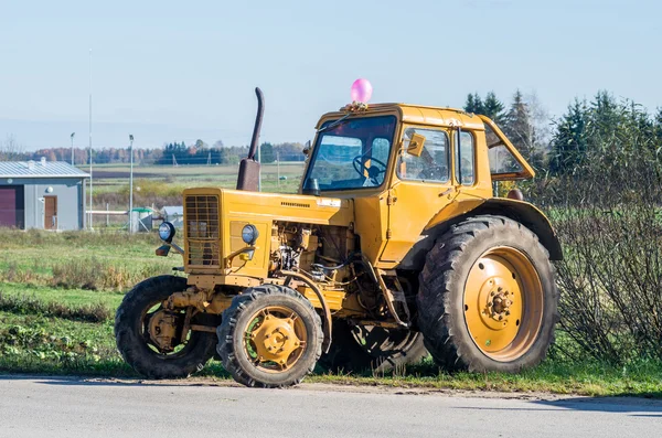 Tractor —  Fotos de Stock