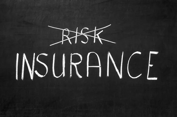 保険リスク — ストック写真