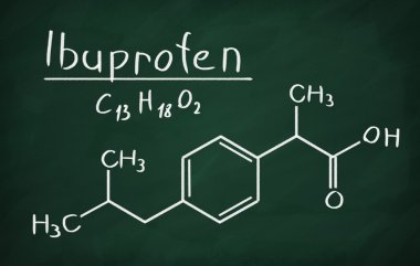 İbuprofen.