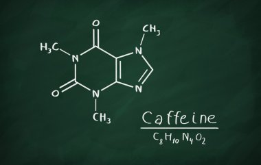 Caffeine clipart