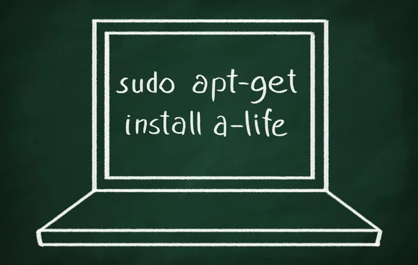 Sudo uygun-almak install a-hayat.