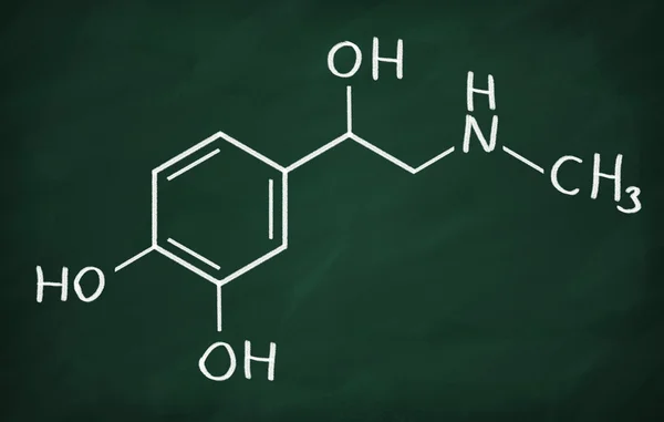 肾上腺素 — 图库照片