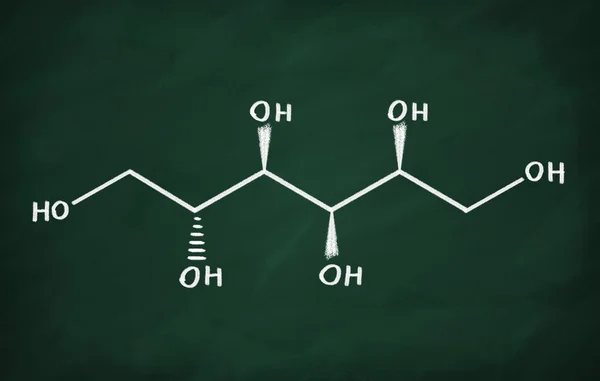 Sorbitol — Foto de Stock