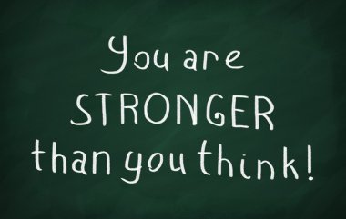 Sandığından daha güçlü