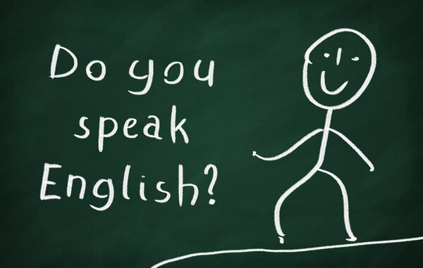 Do you speak English?