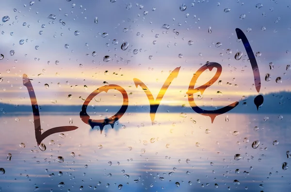 Love — Stock Photo, Image