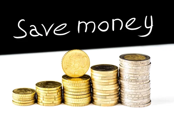 Save money — Stock Photo, Image