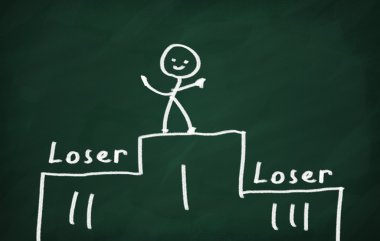 Ödülü platform ve pegman