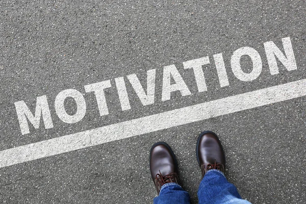 Motivation strategi coaching utbildning framgång framgångsrik busines — Stockfoto