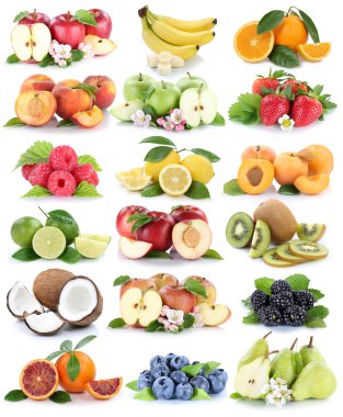 Meyve elma portakal meyveler elma portakal muz taze strawber