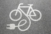 E-Bike E kolo Ebike elektrická cyklistická ekologicky šetrný t