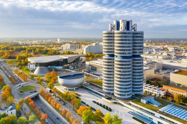 Stuttgart Grabkapelle Hrob Kaple Rotenberg Podzim Vinice Cestování Německu Příroda — Stock fotografie