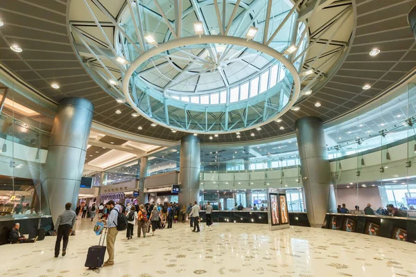 Miami Florida April 2019 Terminal Concourse Miami Airport Florida — Stock Photo, Image