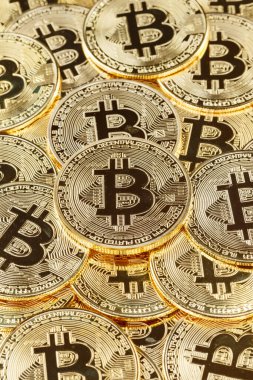 Bitcoin şifreleme para çevrimiçi ödeme dijital para kripto iş finans para portre biçimi bit
