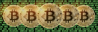 Bitcoin şifreleme para çevrimiçi ödeme dijital para kripto para iş finansman panorama bit para