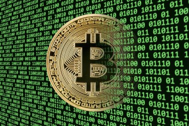 Bitcoin şifreleme para çevrimiçi ödeme dijital para kripto iş finans bit para