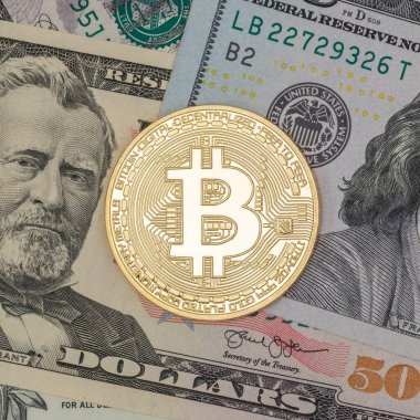 Bitcoin şifreleme para çevrimiçi ödeme dijital para kripto dolar iş finans kare bit para