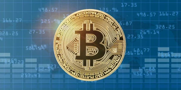 Bitcoin Kripto Para Birimi Çevrimiçi Ödeme Dijital Para Kripto Para Stok Fotoğraf