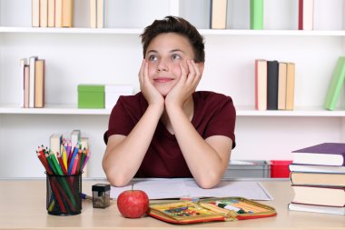 Okulda rüya çocuk günü