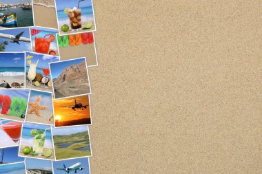 Fotoğraf--dan tatil yaz, plaj, seyahat, deniz, tatil ve 
