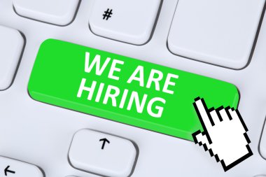 Hire we are hiring recruitment recruit online job search on inte
