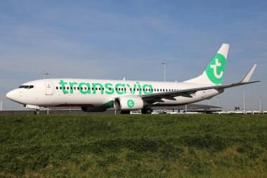 Transavia Boeing 737-800 uçak