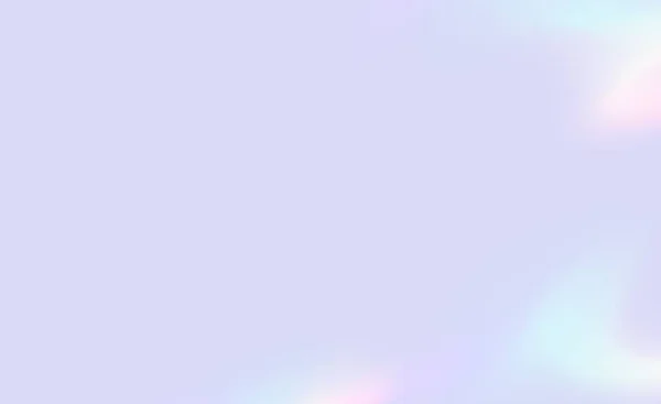 Brechungseffekt, Wand mit Regenbogensonnenlicht, holographische Strahlen mit Transparenz. Unscharfe Überlagerungstextur — Stockvektor