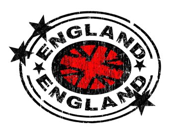 İngiltere'ye damga