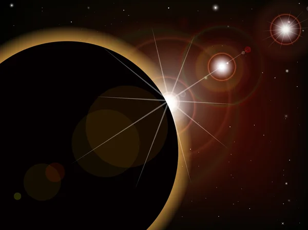 Eclipsa 1 — Vector de stoc
