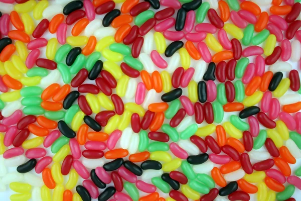 Candy Beans 1 — Stock Photo, Image