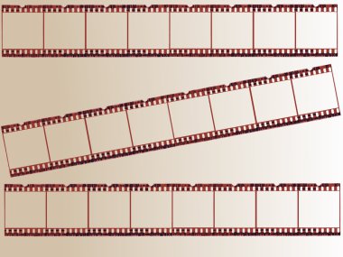 eski film şeridi